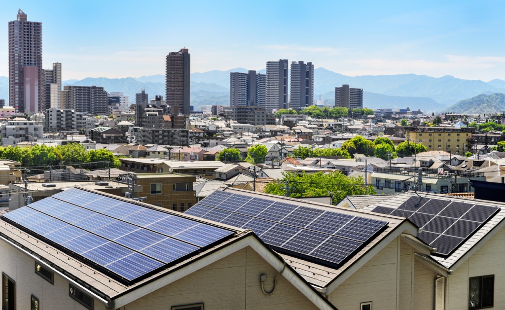 東京都、太陽光発電設置義務化の条例を可決！